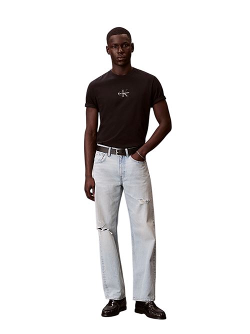 LV04RB866GUB1 NERO CALVIN KLEIN | LV04RB866GUB1 NERO